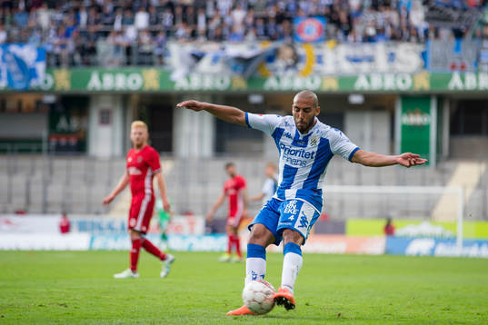 IFK Göteborgs Haitam Aleesami