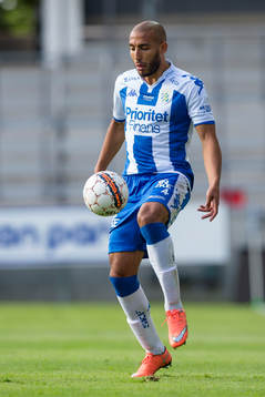 IFK Göteborgs Haitam Aleesami
