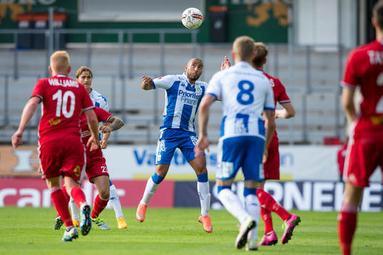 IFK Göteborgs Haitam Aleesami