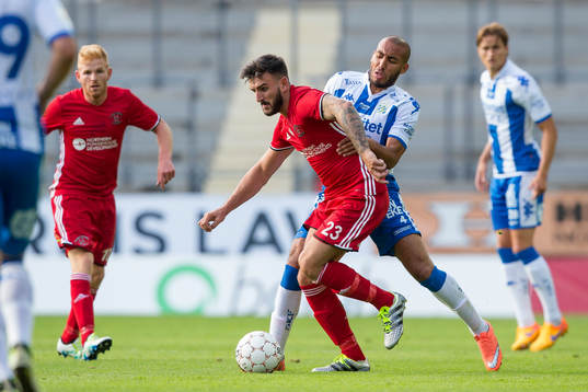 IFK Göteborgs Haitam Aleesami