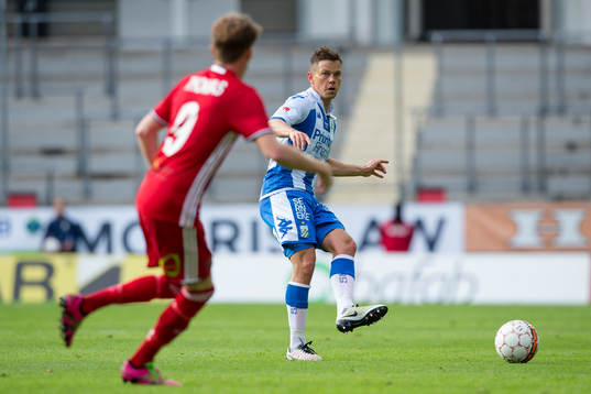 IFK Göteborgs Mads Albeck