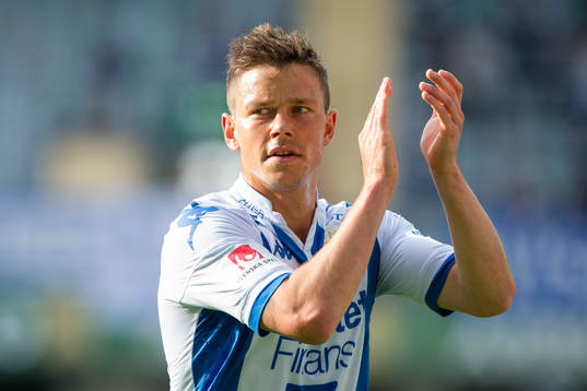 IFK Göteborgs Mads Albeck