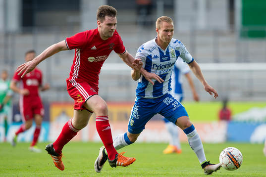 IFK Göteborgs Gustav Engvall
