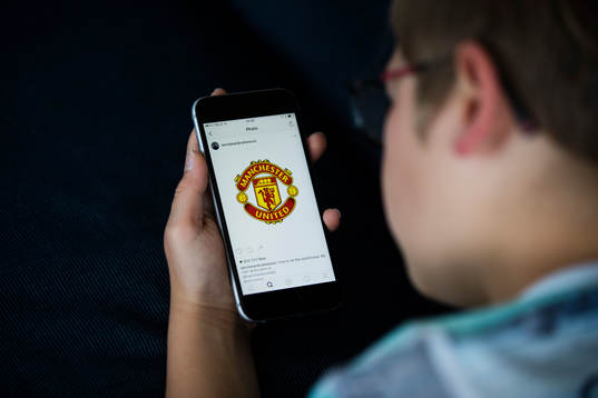 Zlatan Ibrahimovic bekräftar övergången till Manchester