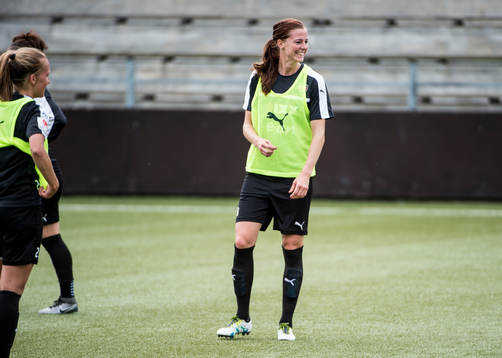 Lotta Schelin