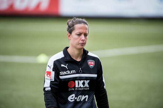 Rosengårds Lina Nilsson deppar