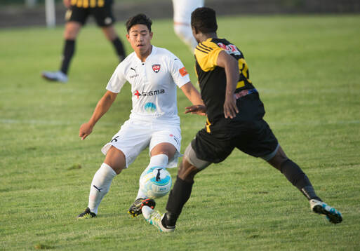 i matchen i division 2 mellan Rosengård och IFK