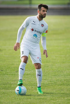 i matchen i division 2 mellan Rosengård och IFK