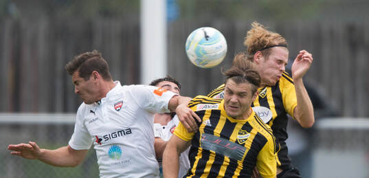 IFK Hässleholms Pontus Björnsson och Filip Ranmo