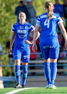 s Petra Andersson deppar