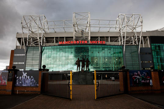 Old Trafford