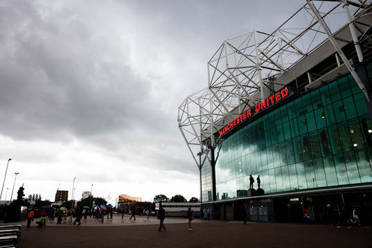 Old Trafford