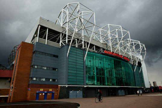 Old Trafford