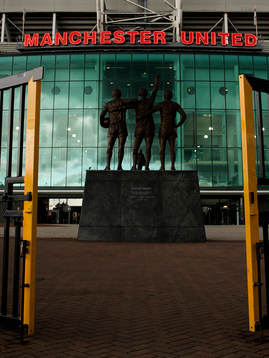 Old Trafford