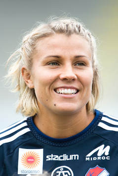 Kvarnsvedens Joanna Snell