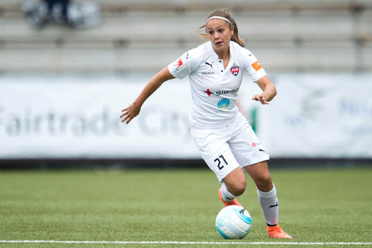 Rosengårds Lieke Martens