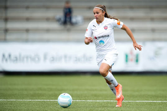 Rosengårds Lieke Martens