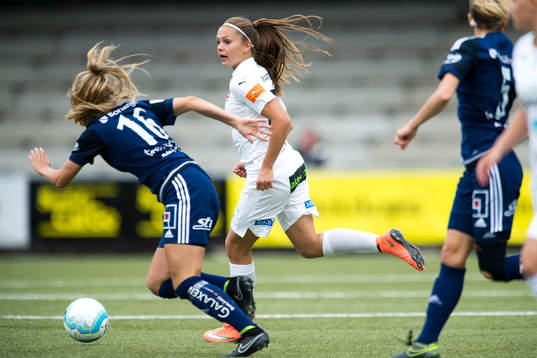 Rosengårds Lieke Martens