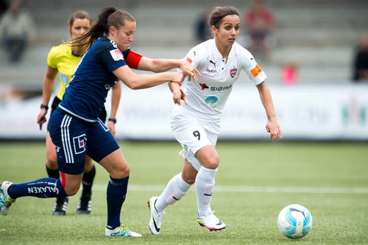 Rosengårds Natasa Andonova