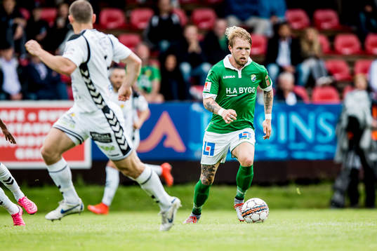 Ljungskiles Tim Nilsen