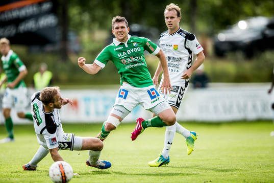 Ljungskiles Hannes Stiller