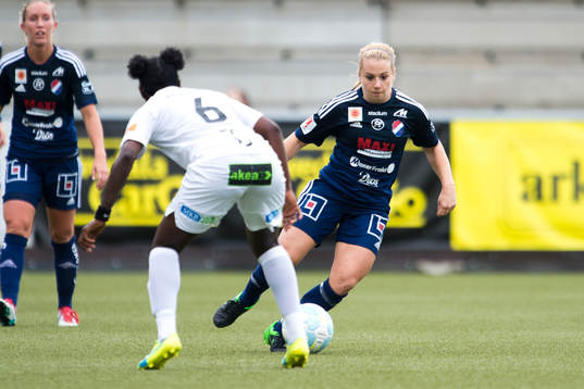 Kvarnsvedens Megan Toohey
