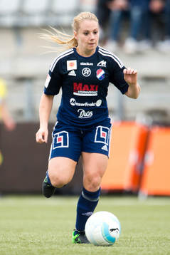 Kvarnsvedens Megan Toohey