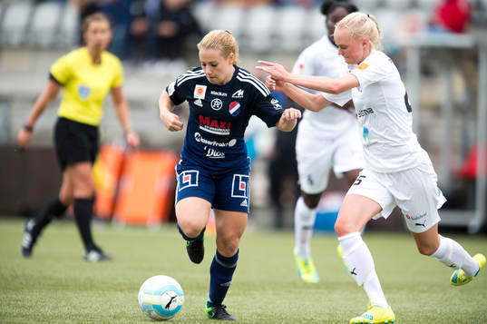 Kvarnsvedens Megan Toohey
