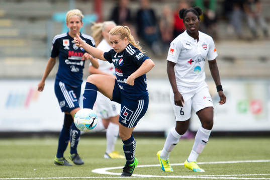 Kvarnsvedens Megan Toohey