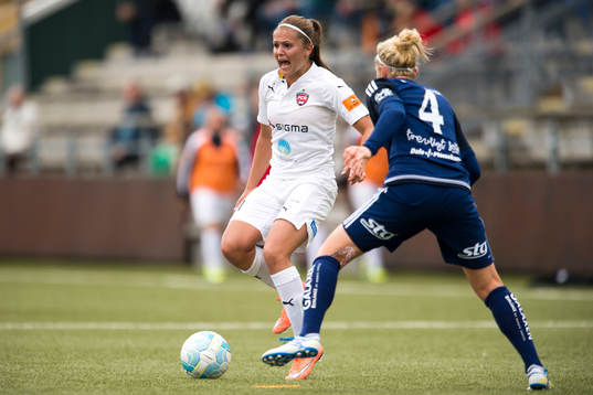 Rosengårds Lieke Martens
