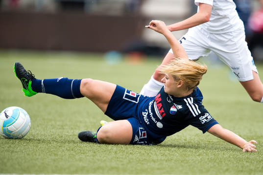 Kvarnsvedens Megan Toohey
