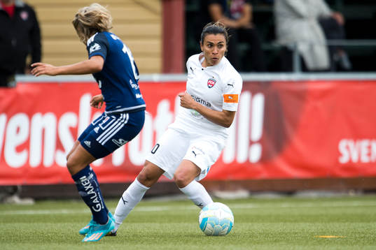 Rosengårds Marta Viera Da Silva