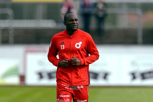 Degerfors Boris Lumbana