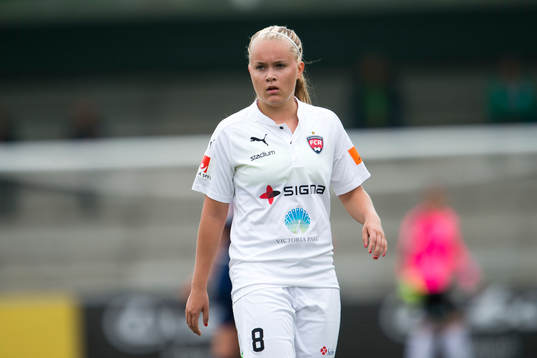 Rosengårds Iina Salmi