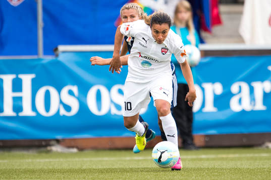 Rosengårds Marta Viera Da Silva