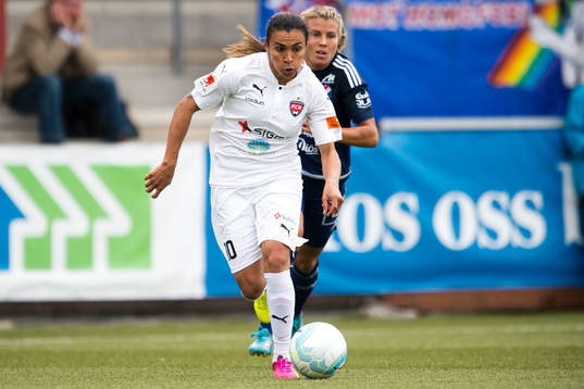 Rosengårds Marta Viera Da Silva