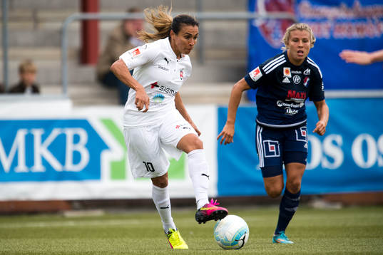 Rosengårds Marta Viera Da Silva