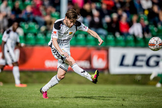 GAIS Johan Lundgren