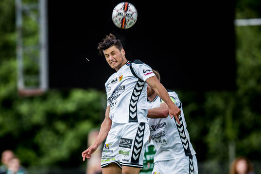 GAIS Luka Mijaljevic