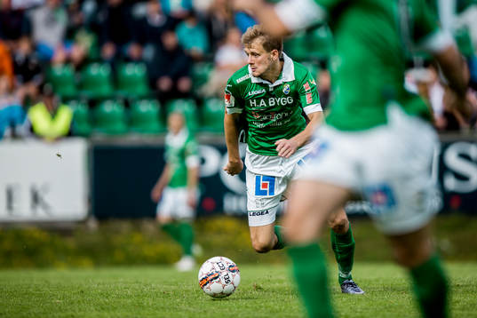 Ljungskiles Jakob Olsson