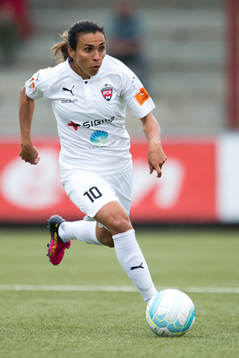 Rosengårds Marta Viera Da Silva