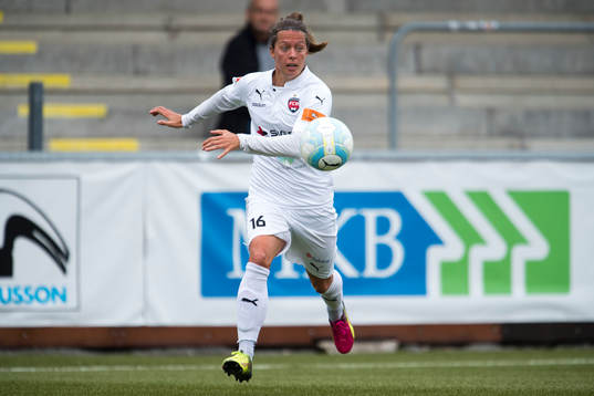 Rosengårds Lina Nilsson