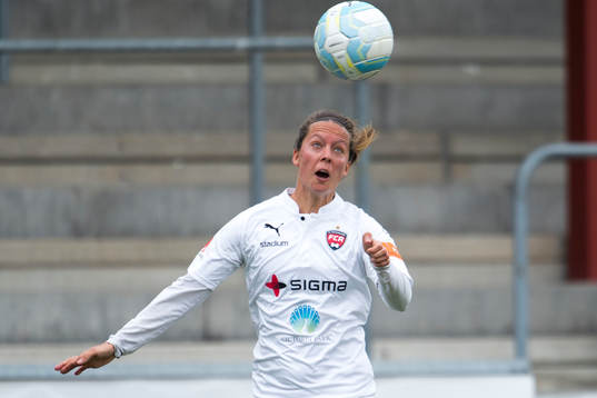 Rosengårds Lina Nilsson
