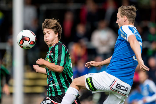 Varbergs Joel Palmquist