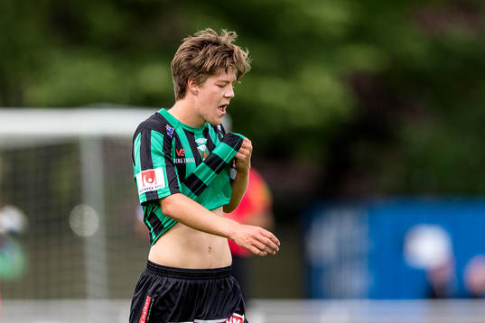 Varbergs Joel Palmquist