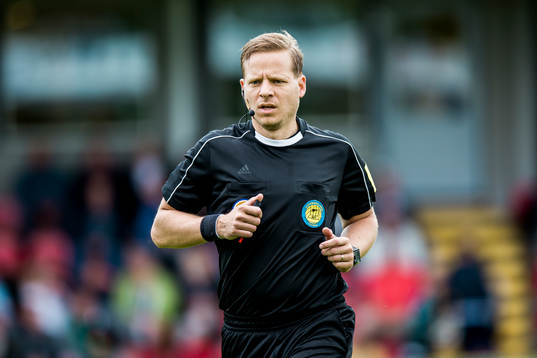 Domare Johan Krantz
