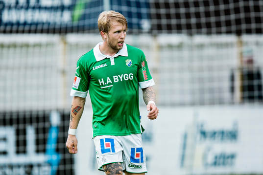Ljungskiles Tim Nilsen