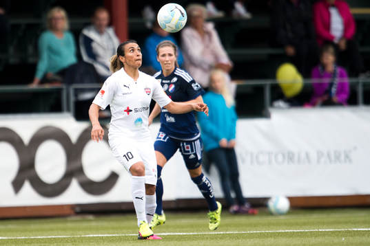 Rosengårds Marta Viera Da Silva