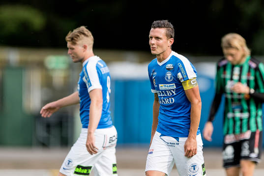 Trelleborgs Kristian Haynes