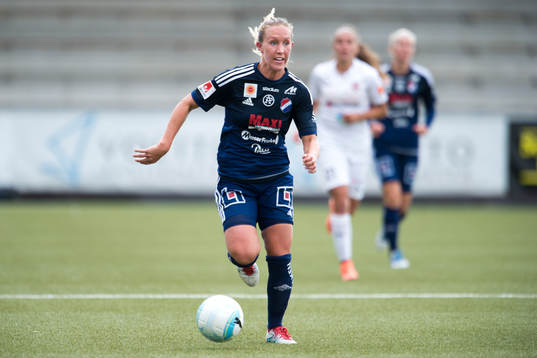 Kvarnsvedens Julia Roddar